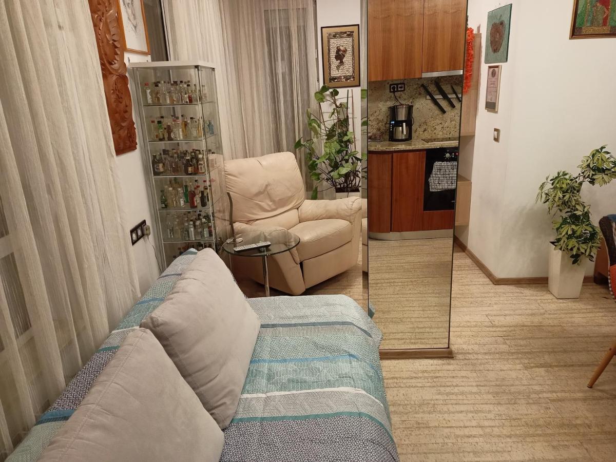 Bright Apartment At A Great Location Sofía Exterior foto